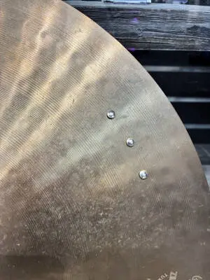 Zildjian - Armand 19 Inch Beautiful Baby 2